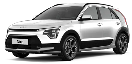 suvs KIA NIRO - Group en Gutiérrez, Chiapas