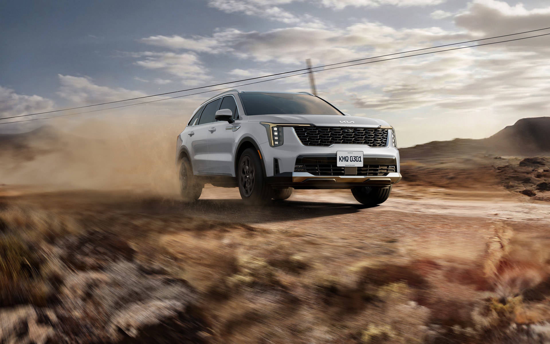 Buick Enclave Banner