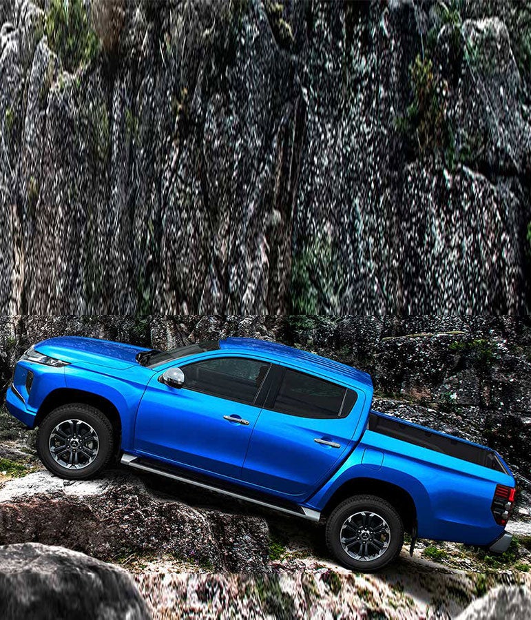 Mitsubishi L200 Banner