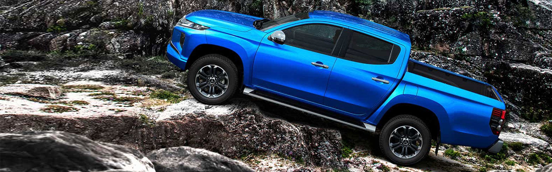 Mitsubishi L200 Banner