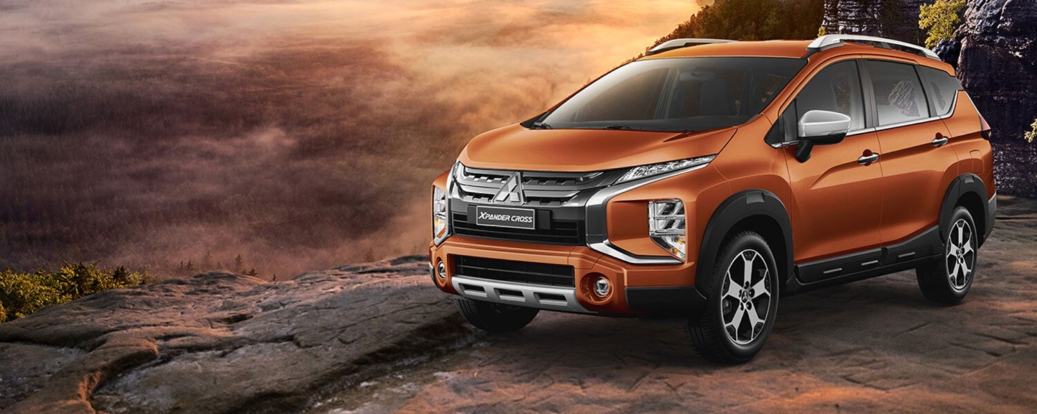 Xpander Cross Banner
