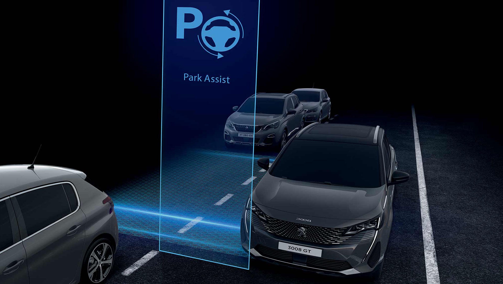 PEUGEOT Destacado