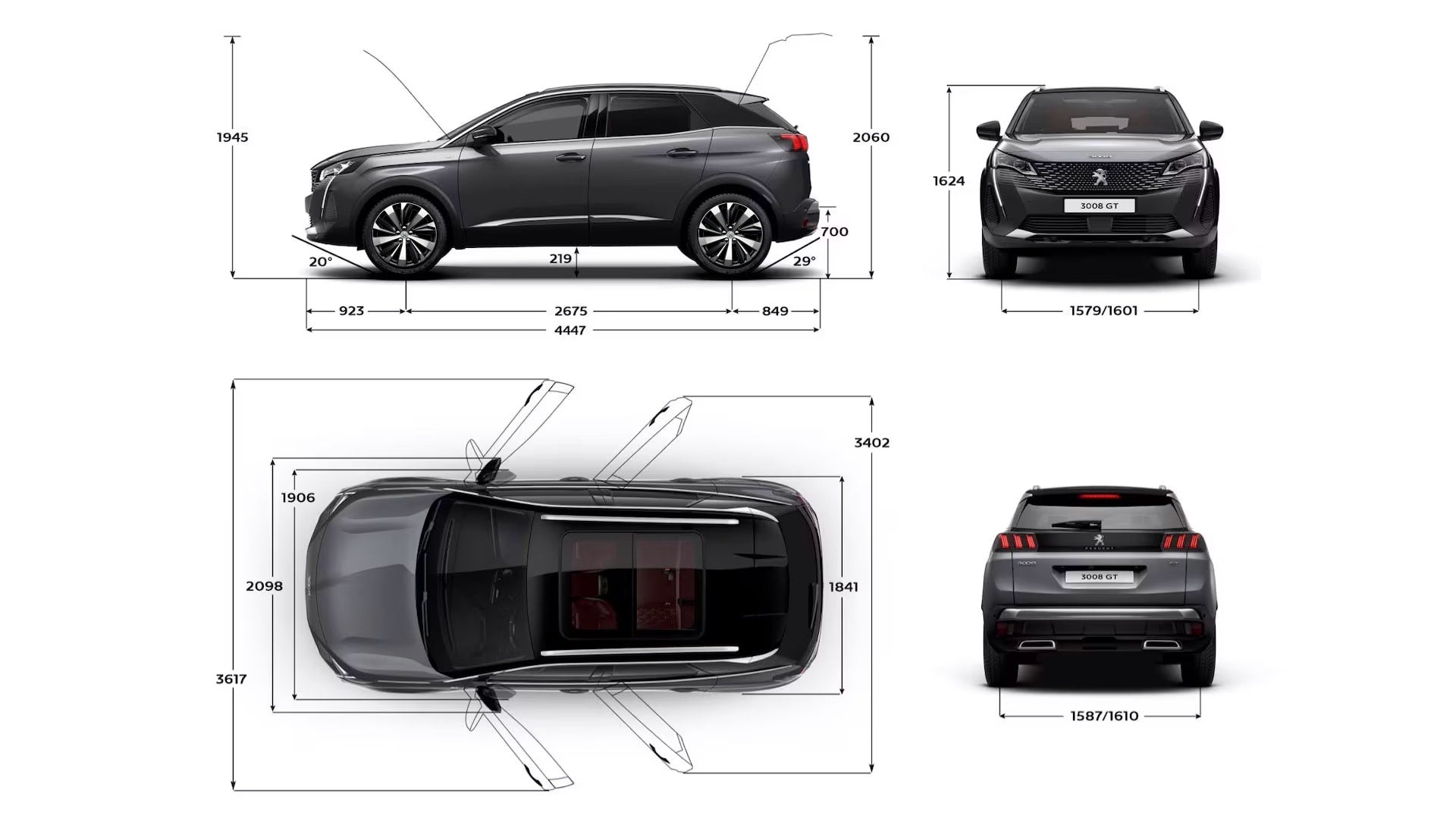 PEUGEOT Destacado