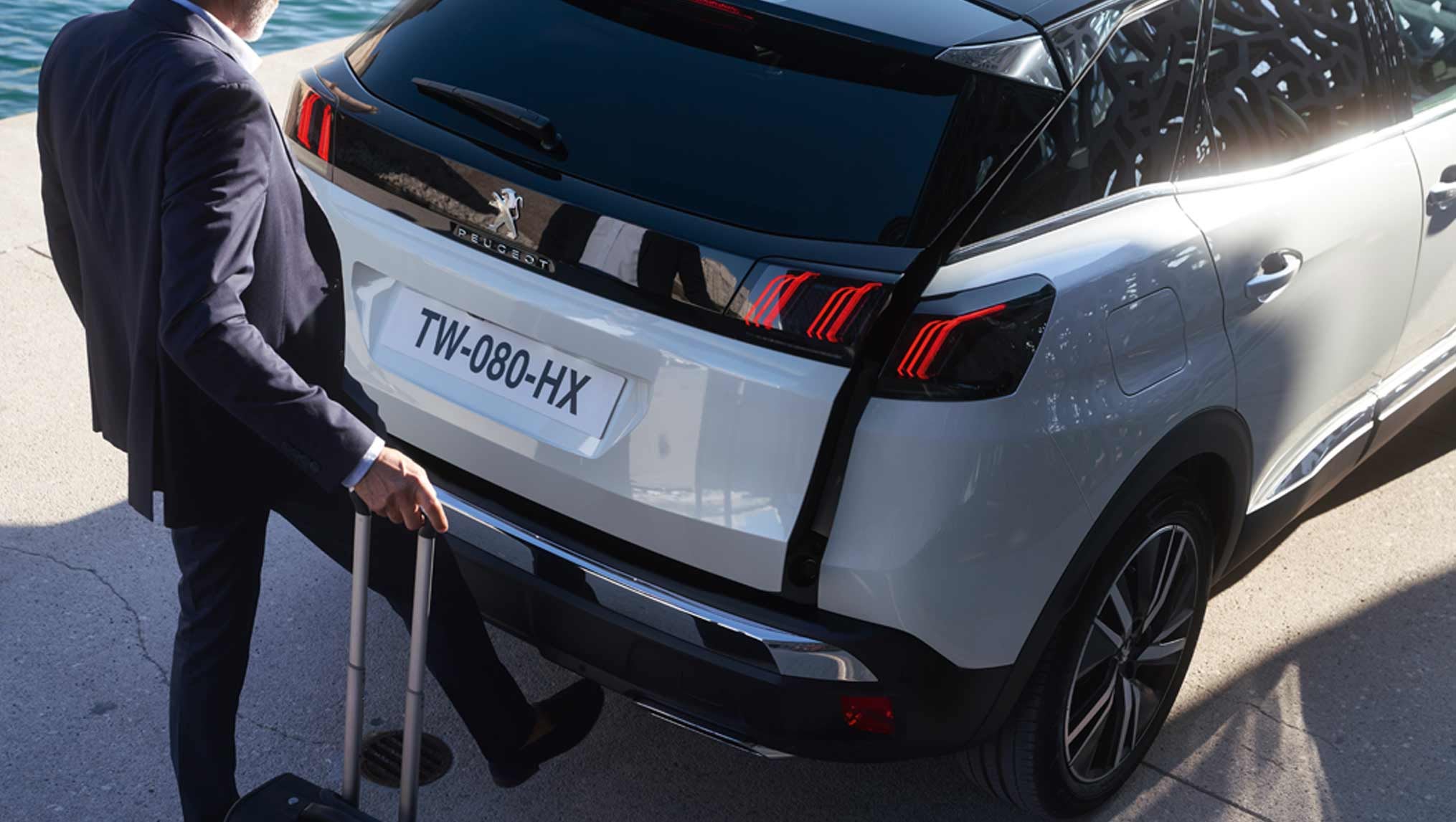 PEUGEOT Destacado