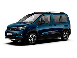 suvs Peugeot Rifter - Group en Gutiérrez, Chiapas