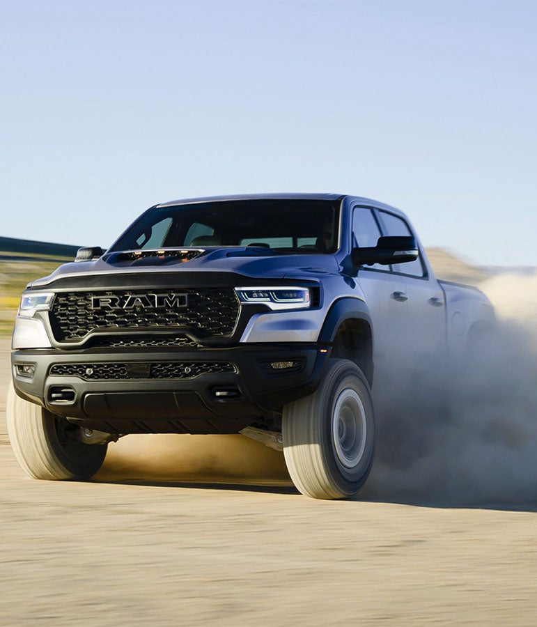 RAM RAM 1500 RHO Banner