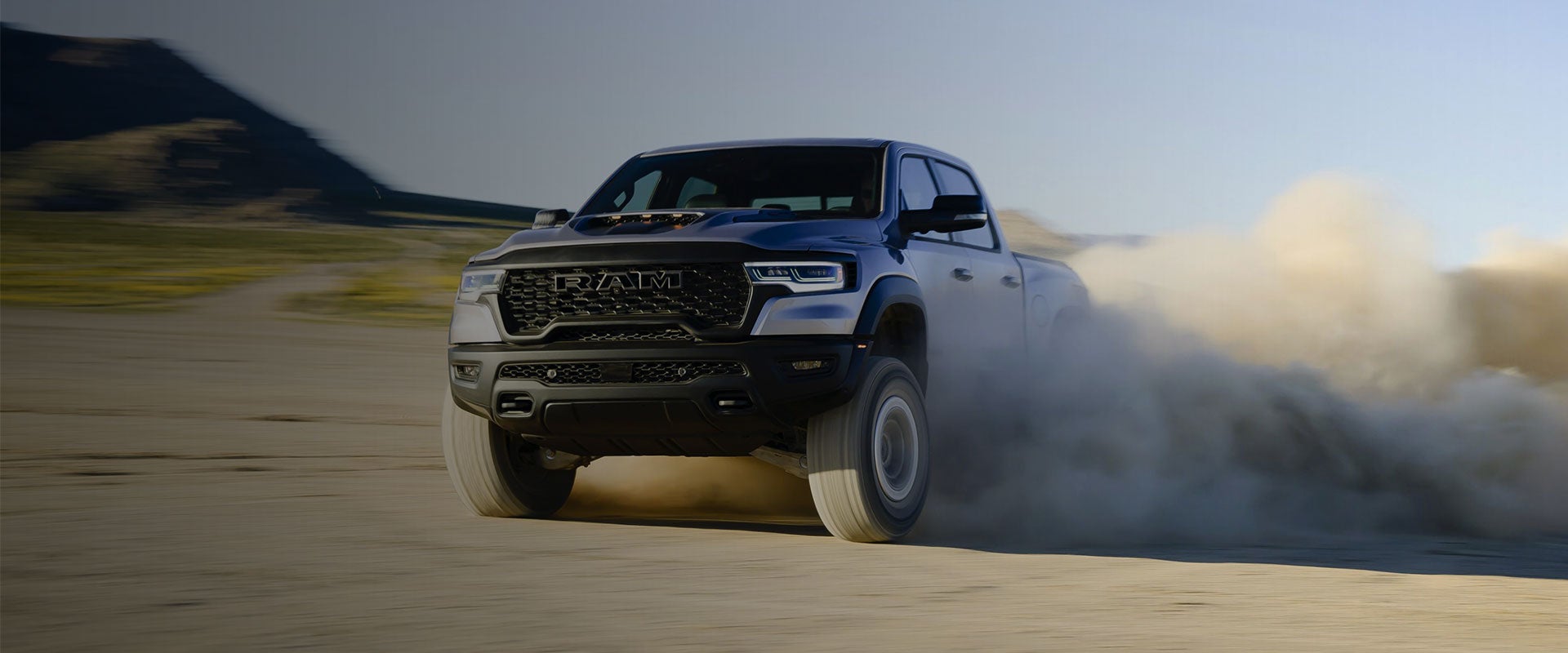 RAM RAM 1500 RHO Banner