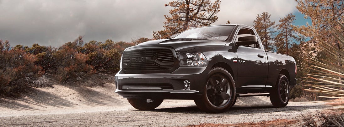 RAM 1500 MILD-HYBRID BIGHORN OFF-ROAD Banner