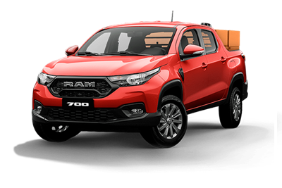 suvs RAM 700 - Group en Gutiérrez, Chiapas