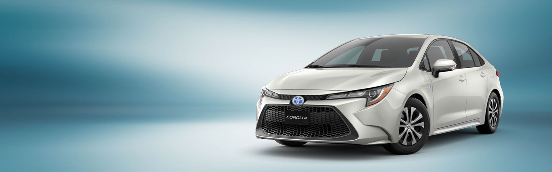 Toyota Carolla Banner