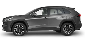 suvs Toyota RAV4 HYBRID - Group en Gutiérrez, Chiapas