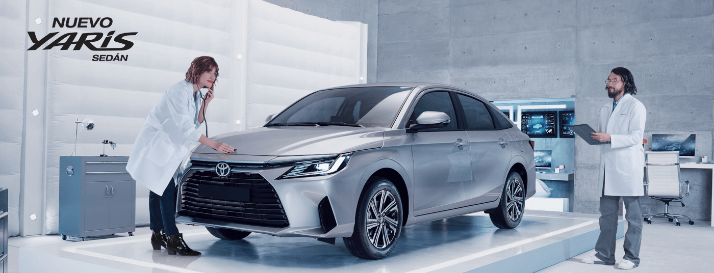 Toyota Yaris-Sedan Banner