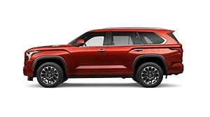 suvs Toyota SEQUOIA - Group en Gutiérrez, Chiapas