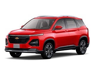 suvs Chevrolet Captiva - Group en Gutiérrez, Chiapas