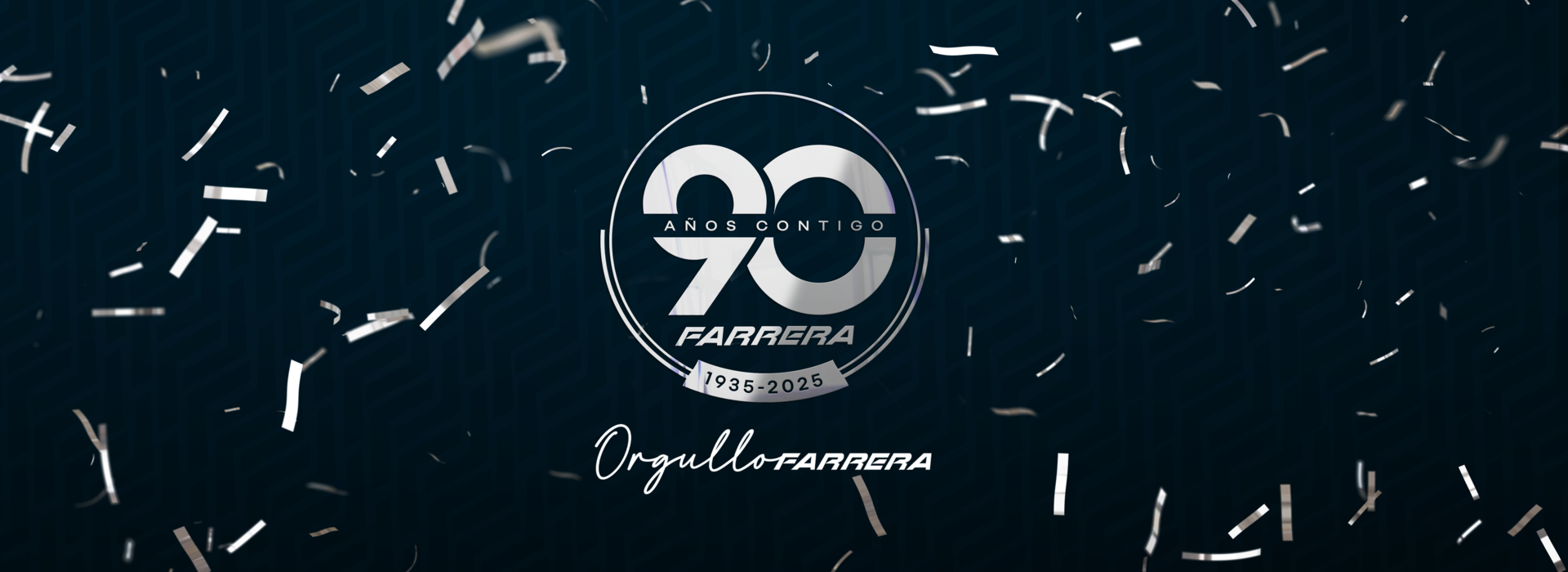 90 aniversario