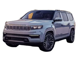 suvs Jeep Grand Wagoneer - Group en Gutiérrez, Chiapas